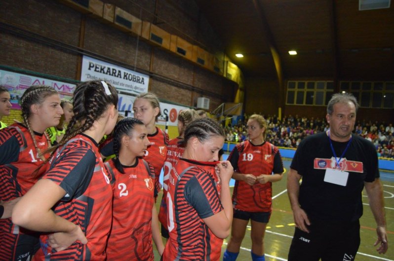 Rukometašice Krivaje uspješnije od ekipe ŽRK Goražde – 37:30