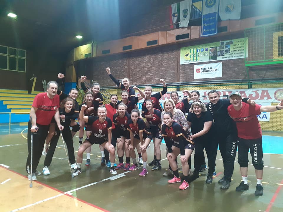 Krivajašice nastavljaju sa odličnim partijama, u Zavidovićima pali i Hadžići