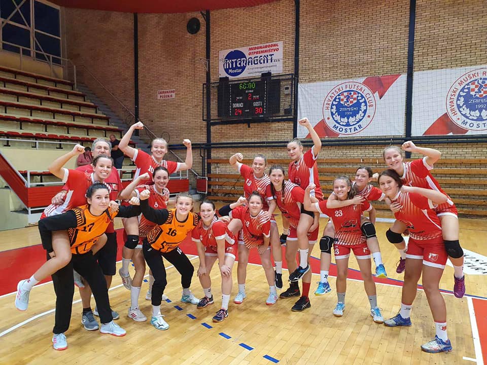 Sjajna Mehinagić Amna za ubjedljivu pobjedu Krivaje nad Izviđačem