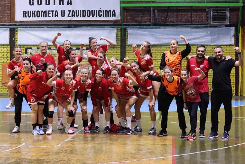 Rukometašice Krivaje pobjedom nad Jedinstvom potvrdile plasman na evropsku scenu