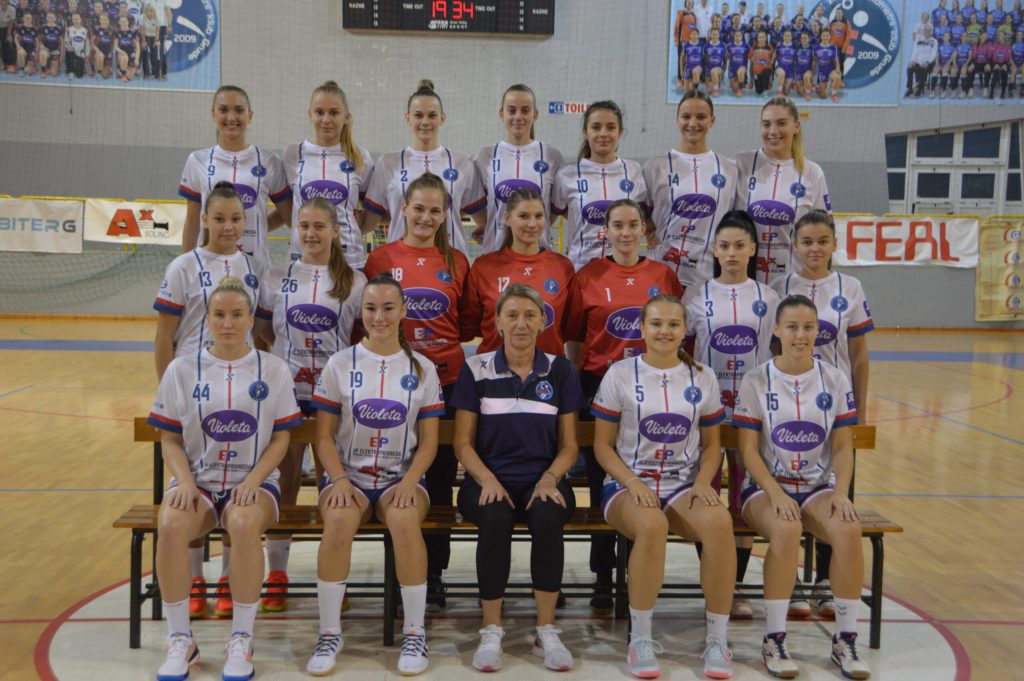 Grudske rukometašice slavile u Zavidovićima