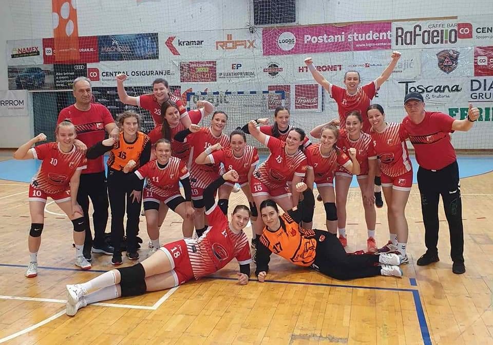 Rukometašice Krivaje slavile na gostovanju u Ljubuškom