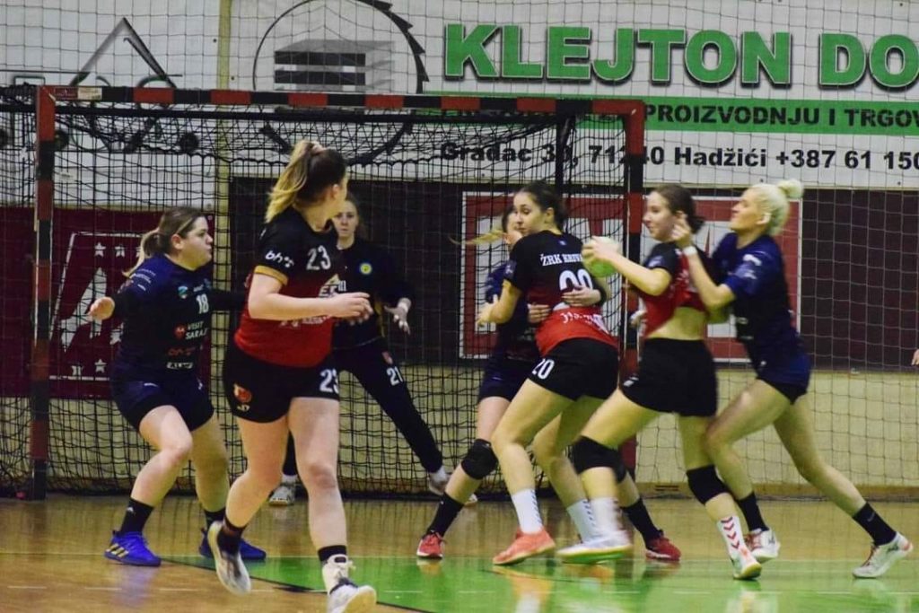 Minimalna pobjeda Hadžića nad Krivajom