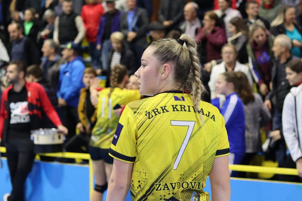 Hena Ridžal: Nadamo se pobjedi u Gornjem Vakufu