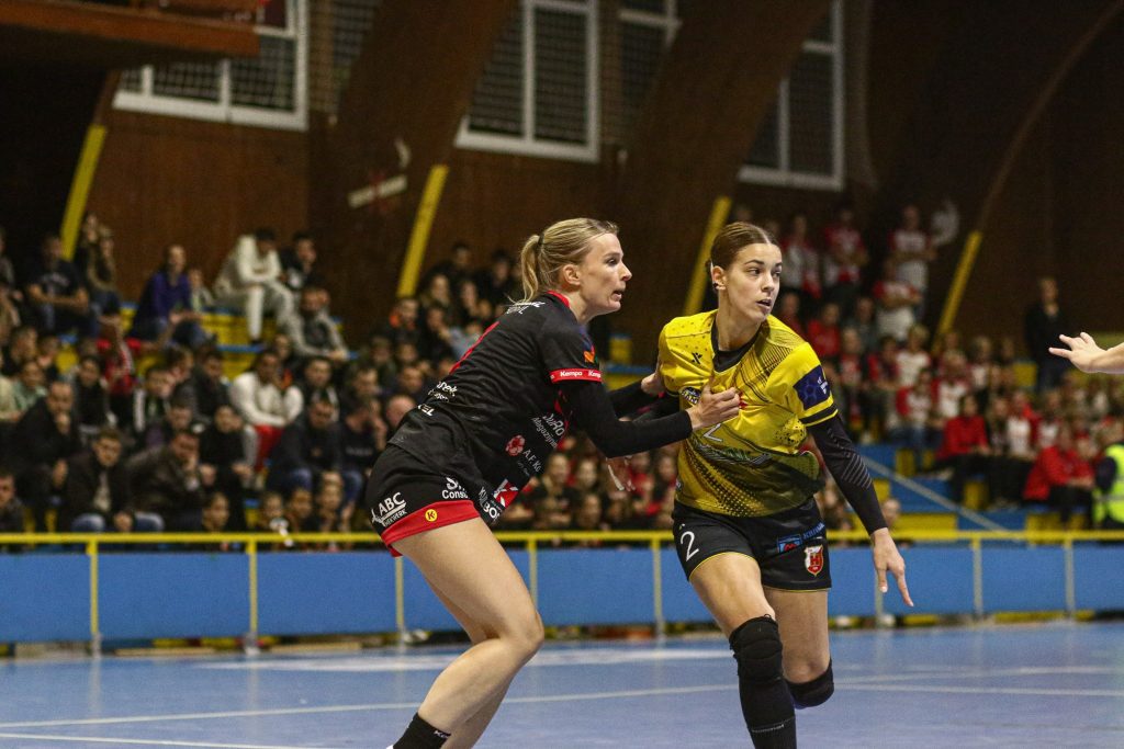Vildana Bajrić: Vjerujem u svoju ekipu i dat ćemo posljednji atom snage kako bi pobijedile