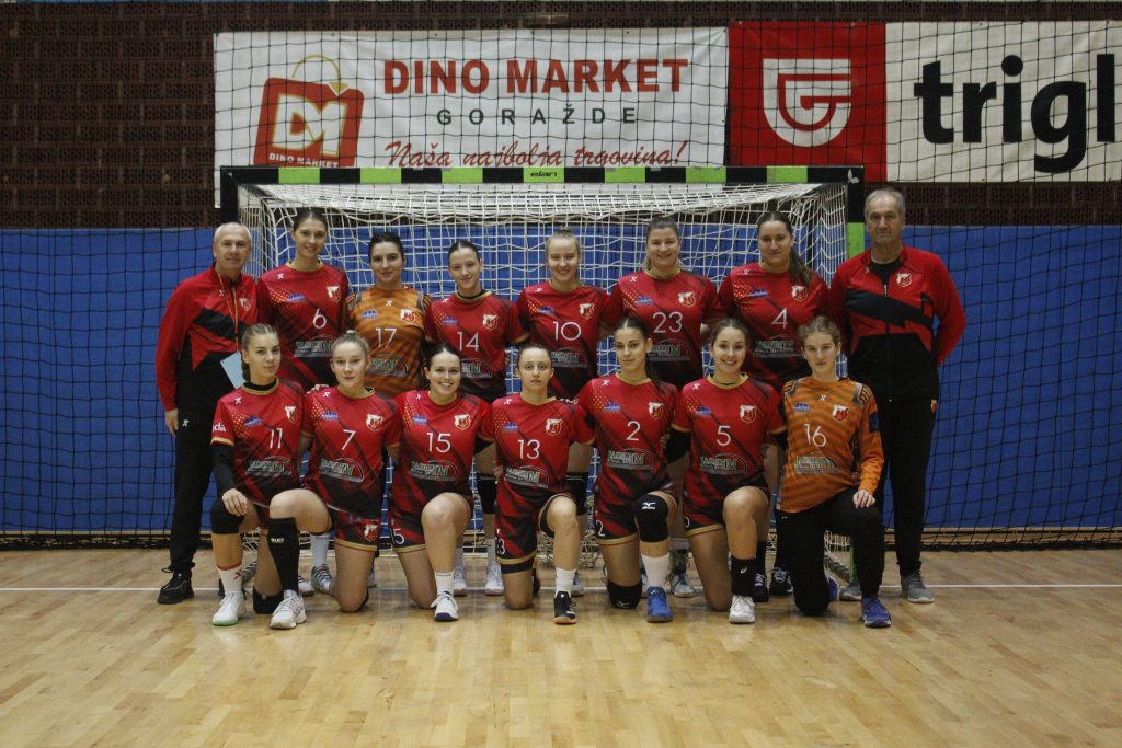 Rukometašice Krivaje plasirale se u polufinale KUP-a Bosne i Hercegovine