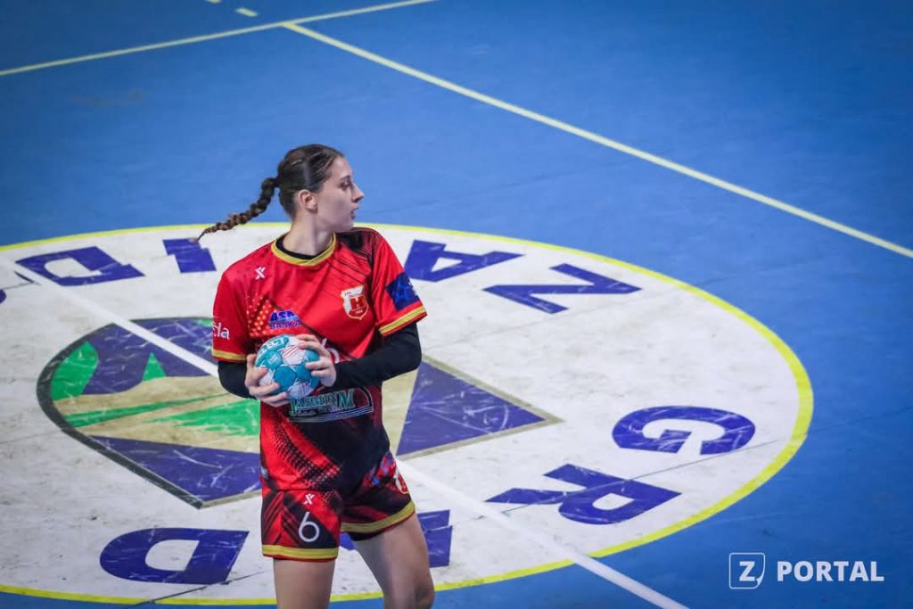 Alena Latifović: Pozivam publiku da u subotu budu naš vjetar u leđa