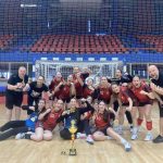 Mlađe kadetkinje Krivaje državne prvakinje Bosne i Hercegovine