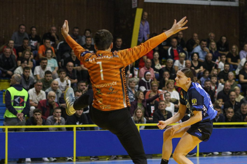 Džana Sofić: Bez obzira na teško gostovanje nadam se da se kući vraćamo sa bodovima