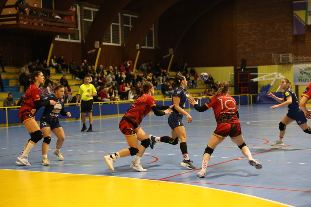 Rukometašice Krivaje nakon velike borbe savladale Borac