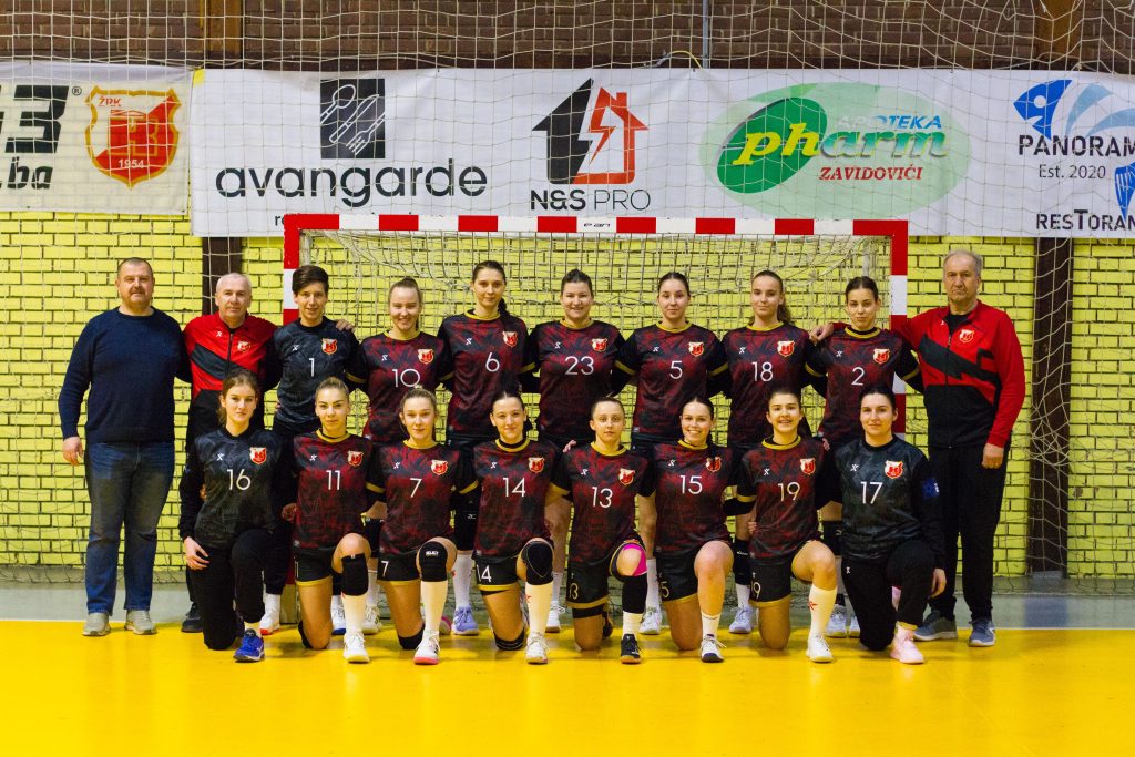 Rukometašice Krivaje poražene na gostovanju u Hadžićima