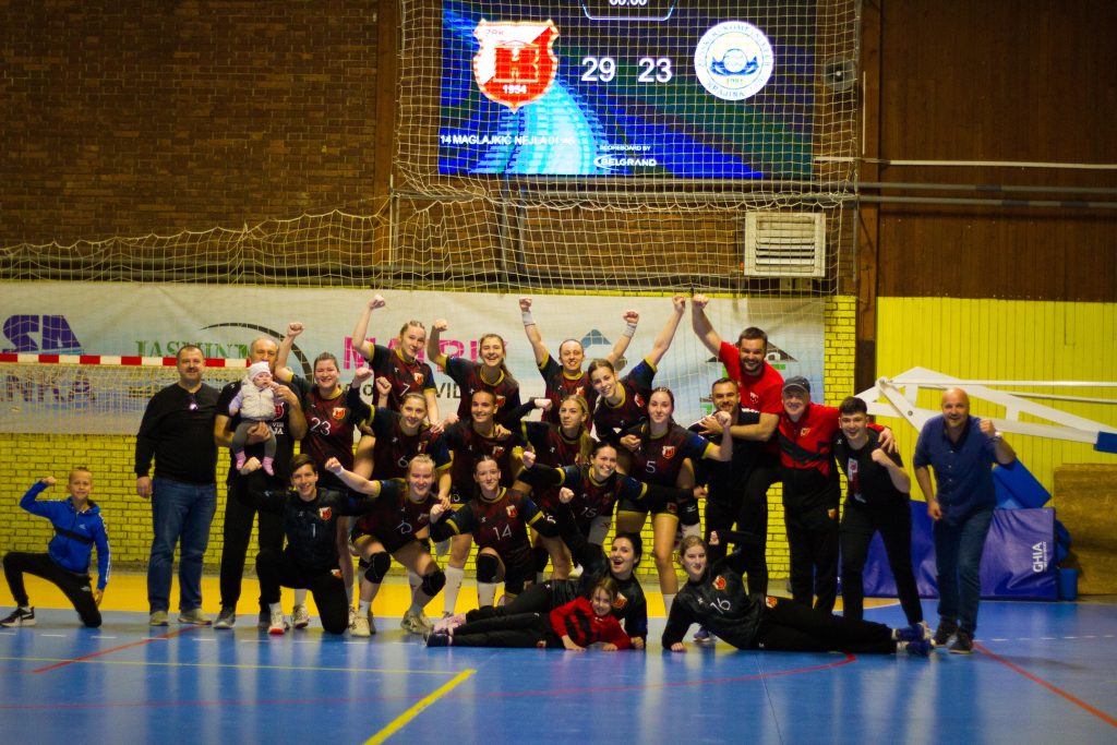 Rukometašice Krivaje u prvom kolu doigravanja ubjedljivo sa Krajinom