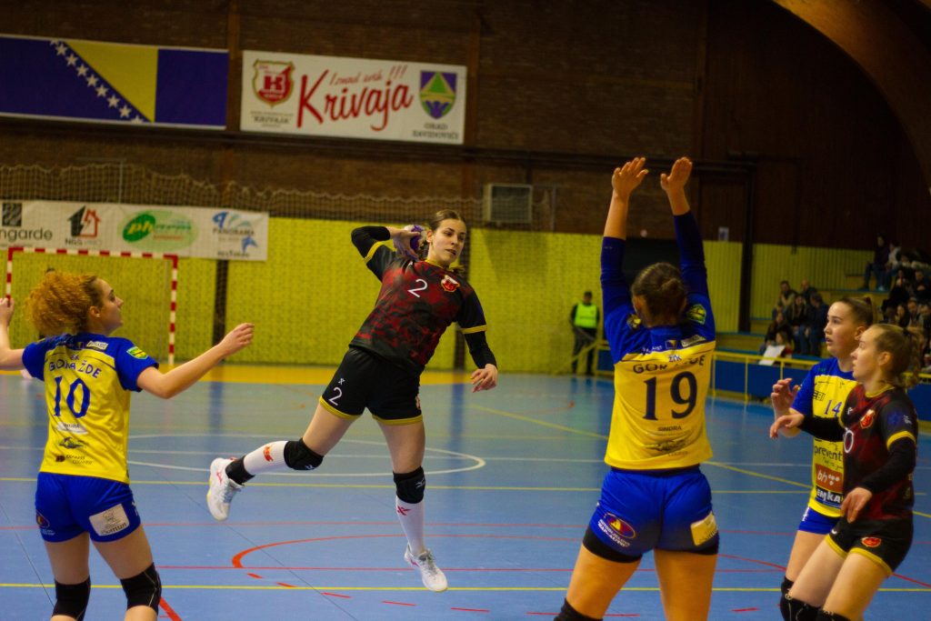 Rukometašice Krivaje sigurne sa Goraždem