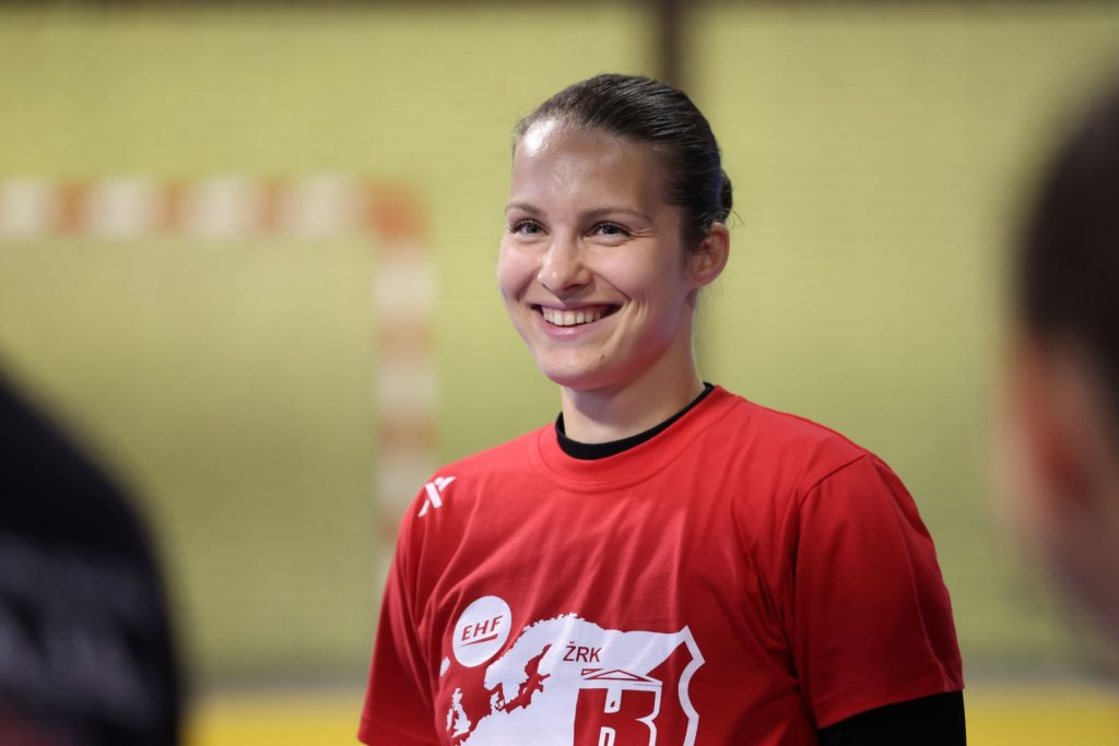 Nina Abramović nova golmanica Krivaje